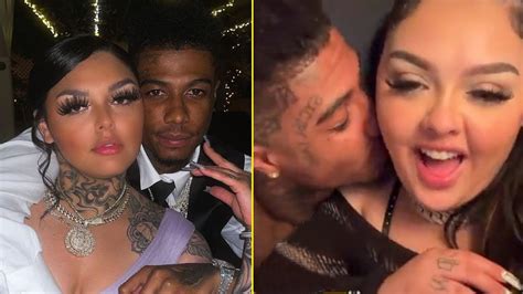 did blueface and jaidyn break up